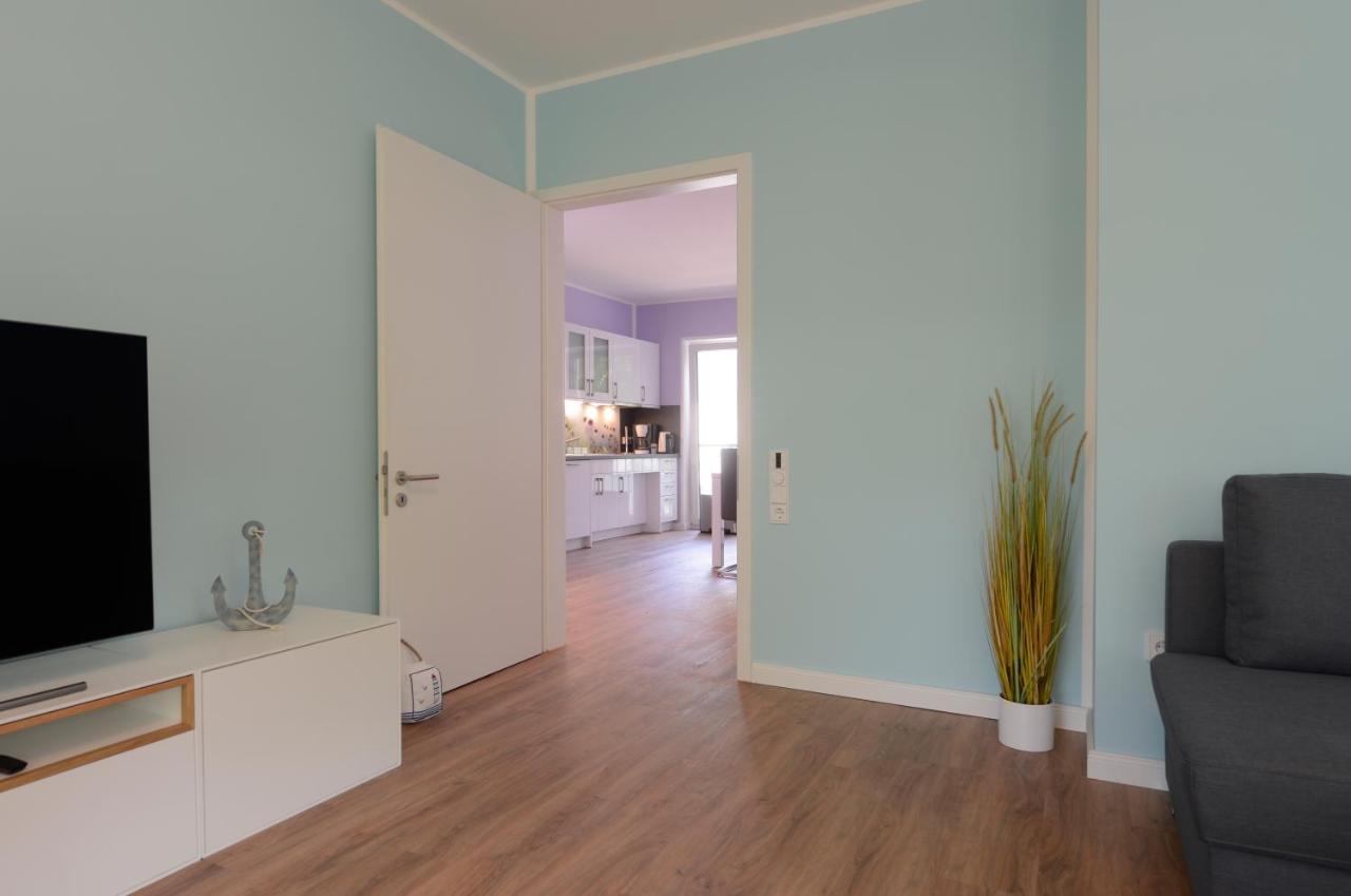 Apartment Strandvilla Gezeiten Boltenhagen (Ostseebad)
