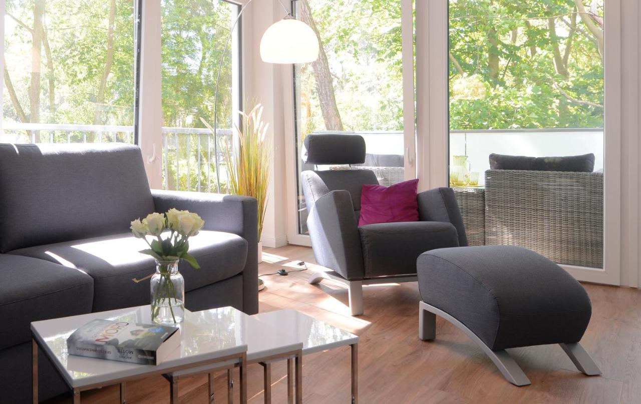 Strandvilla Gezeiten Apartment Boltenhagen (Ostseebad)