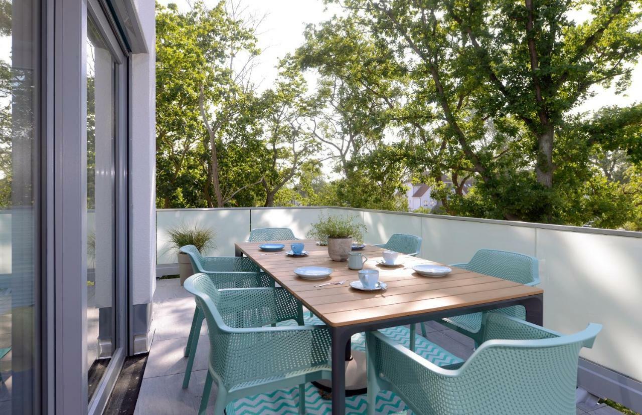 Apartment Strandvilla Gezeiten