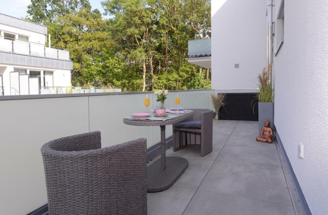 Apartment Strandvilla Gezeiten Boltenhagen (Ostseebad)