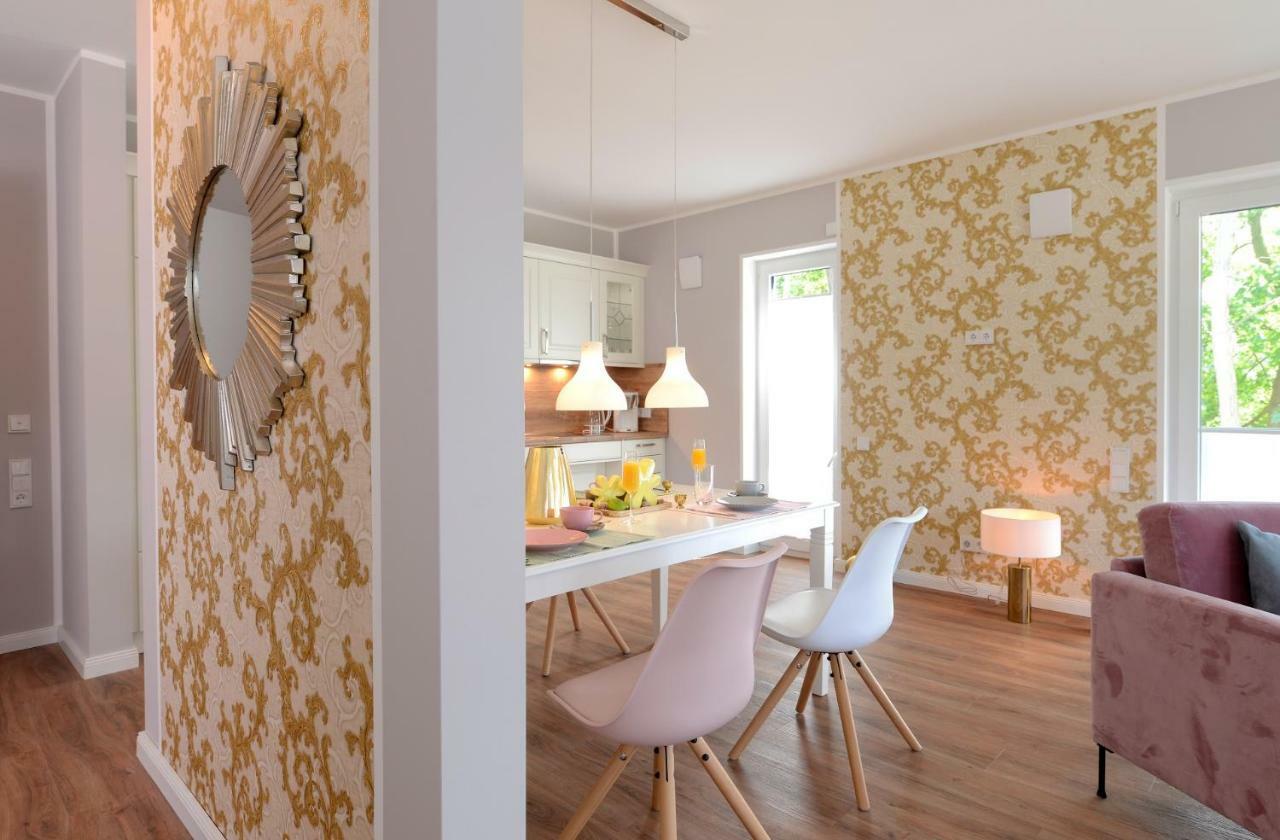 Apartment Strandvilla Gezeiten Boltenhagen (Ostseebad)