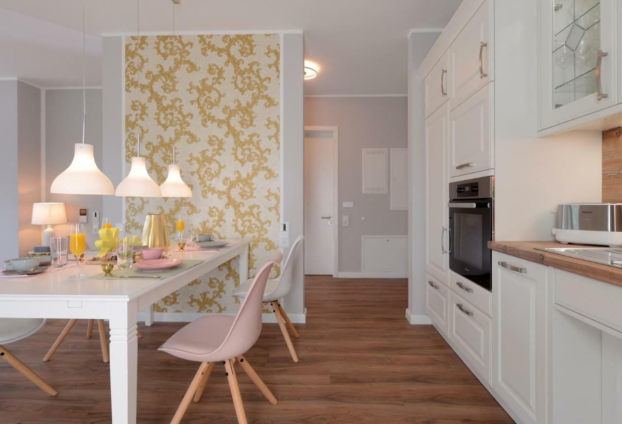 Apartment Strandvilla Gezeiten *