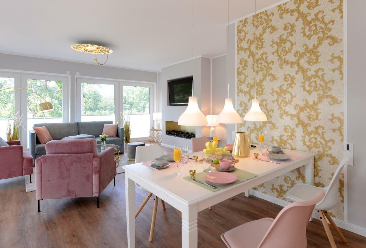Apartment Strandvilla Gezeiten