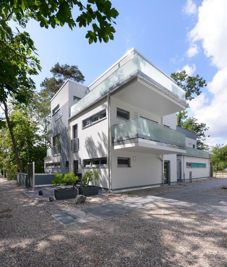 Strandvilla Gezeiten Apartment Boltenhagen (Ostseebad)