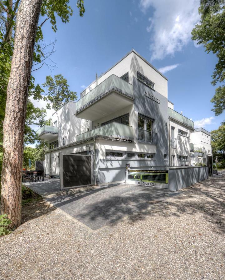 Strandvilla Gezeiten * Boltenhagen (Ostseebad)
