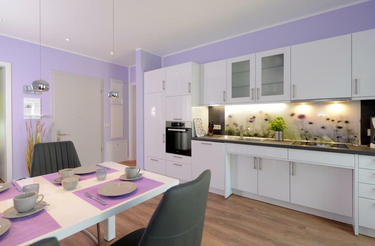 Apartment Strandvilla Gezeiten