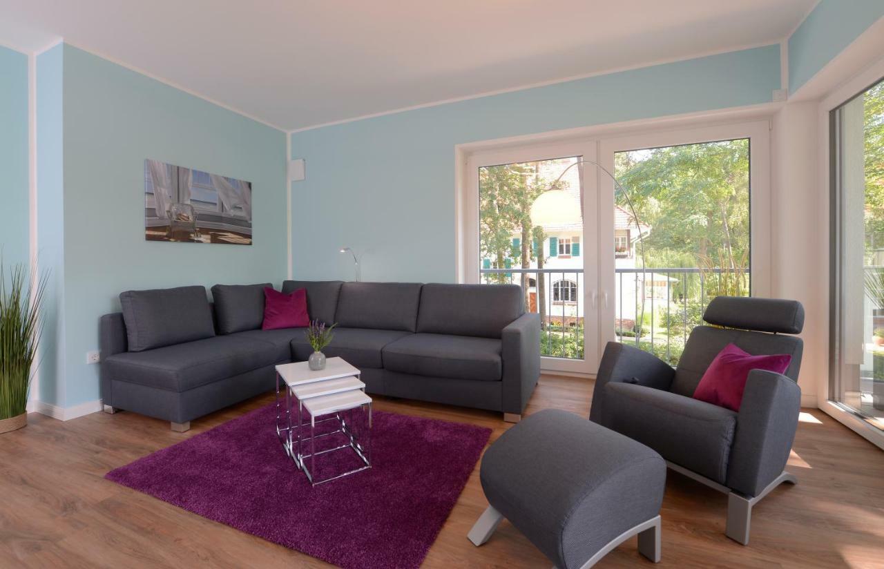 Apartment Strandvilla Gezeiten Boltenhagen (Ostseebad)