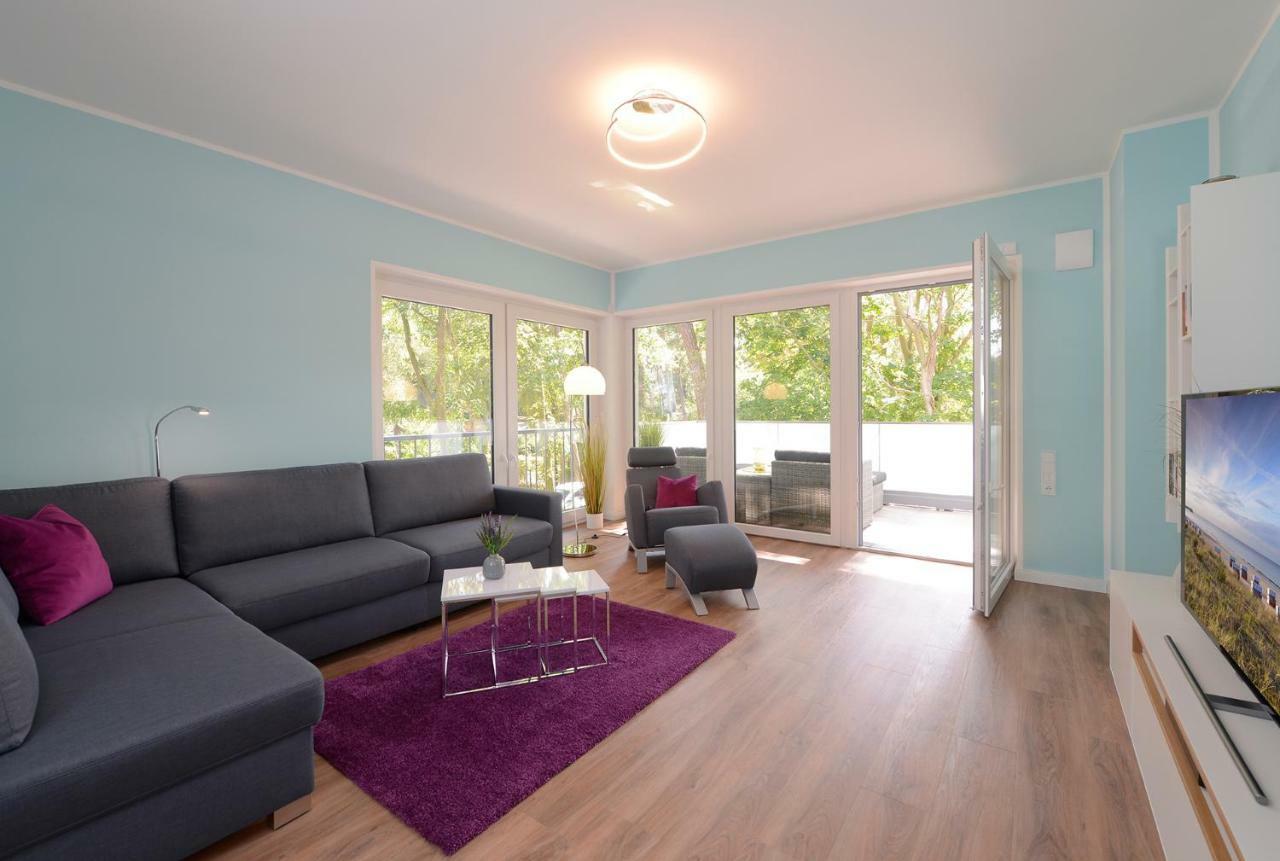 Strandvilla Gezeiten * Boltenhagen (Ostseebad)