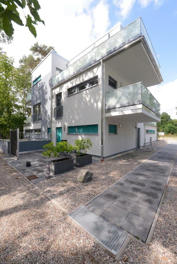 Strandvilla Gezeiten Apartment *