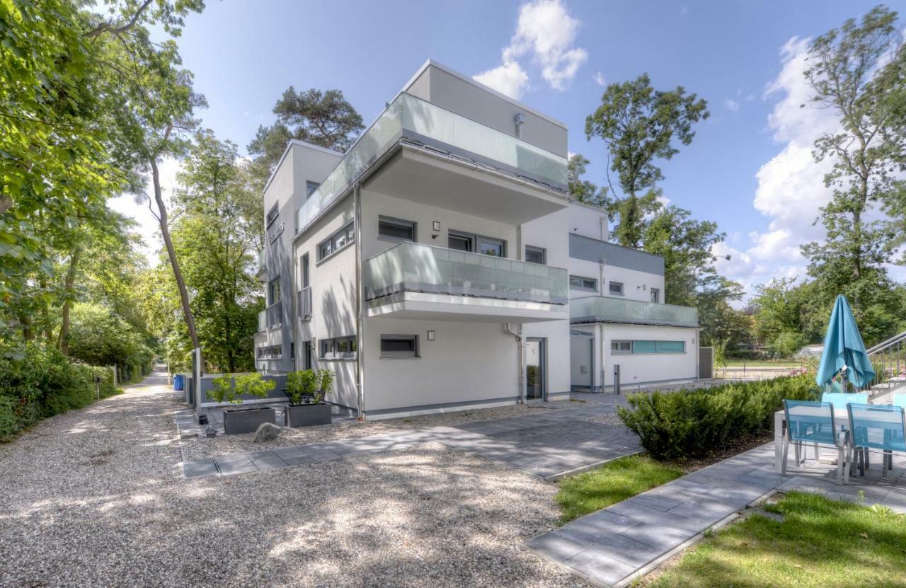 Strandvilla Gezeiten