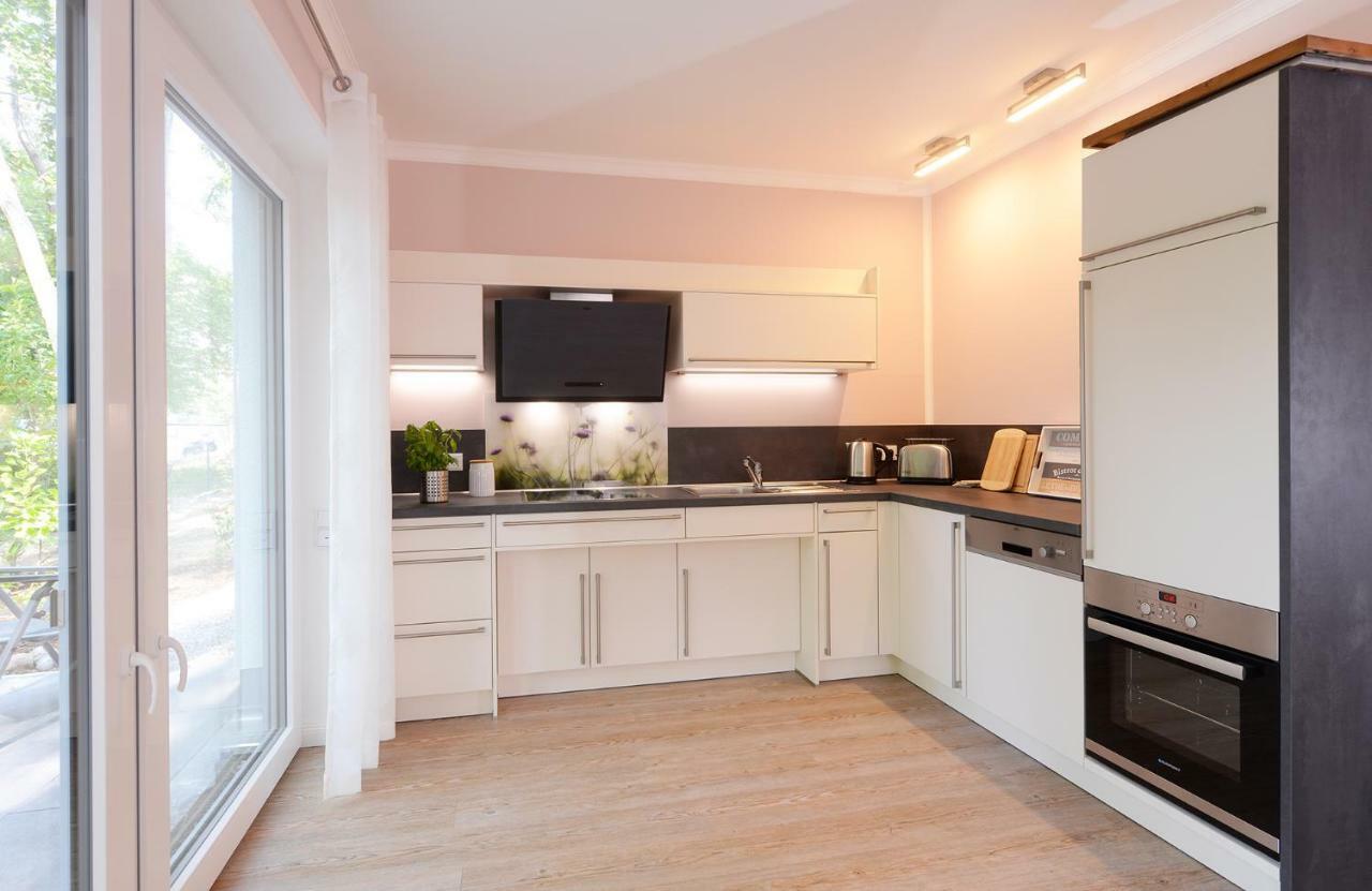 Strandvilla Gezeiten Apartment Boltenhagen (Ostseebad)