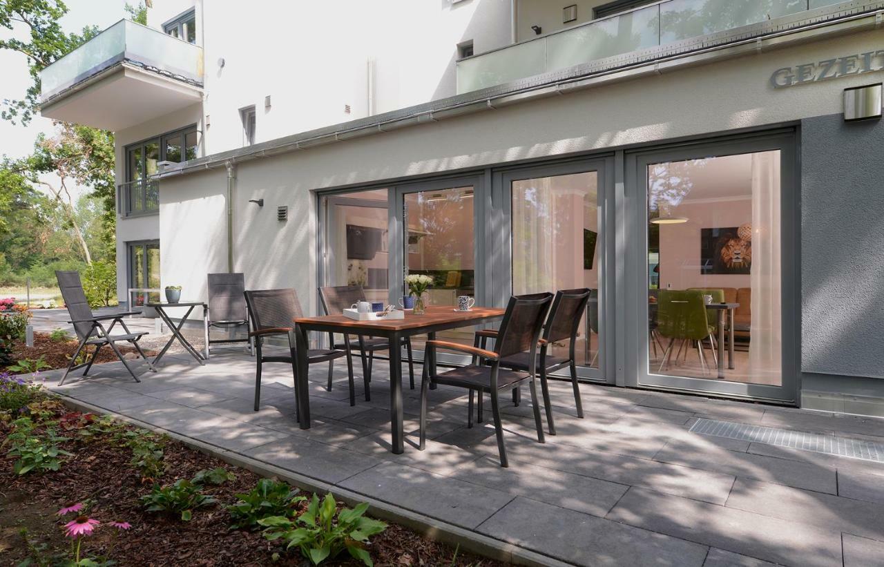 Strandvilla Gezeiten Apartment *
