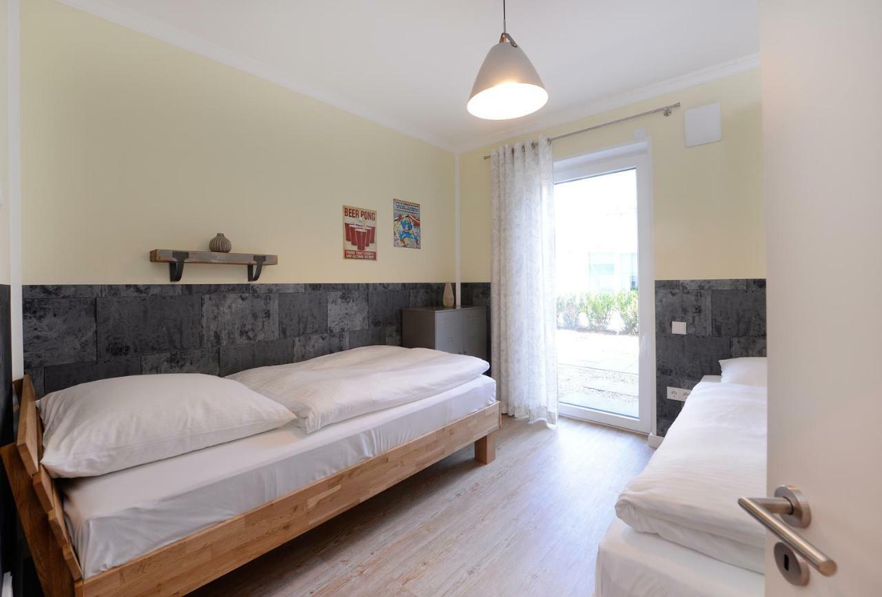 Apartment Strandvilla Gezeiten Boltenhagen (Ostseebad)