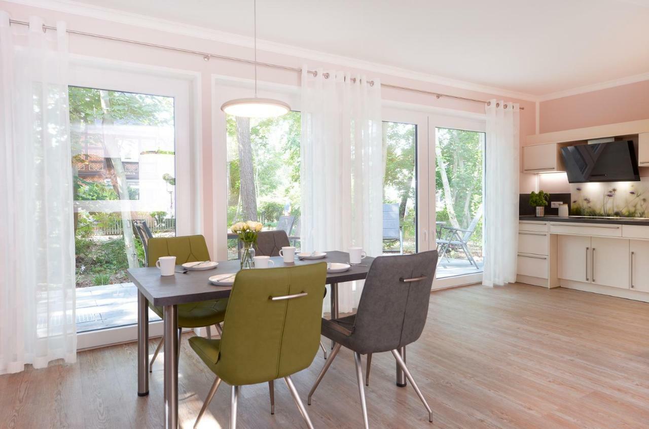 Strandvilla Gezeiten * Boltenhagen (Ostseebad)