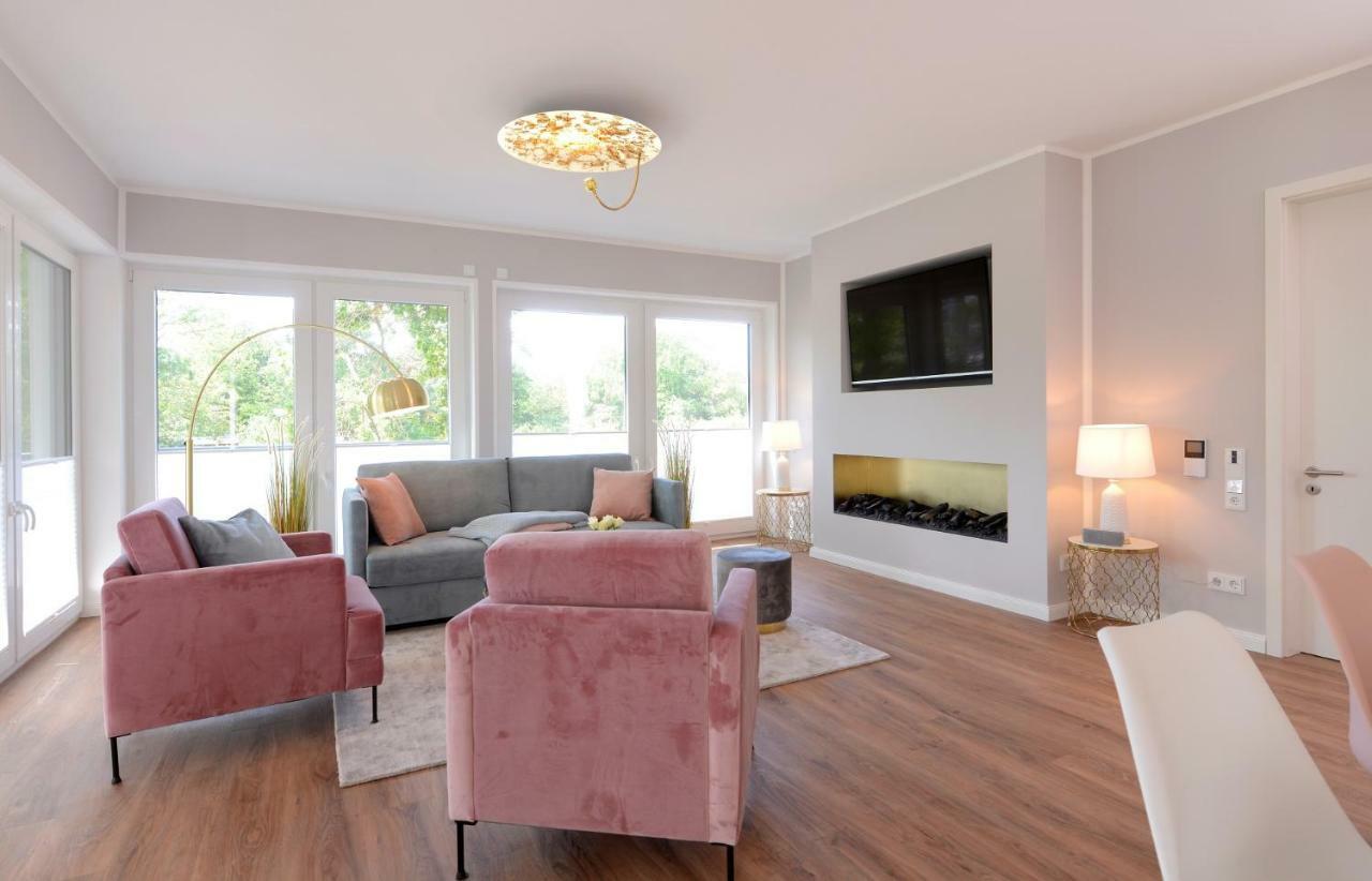 Strandvilla Gezeiten Apartment
