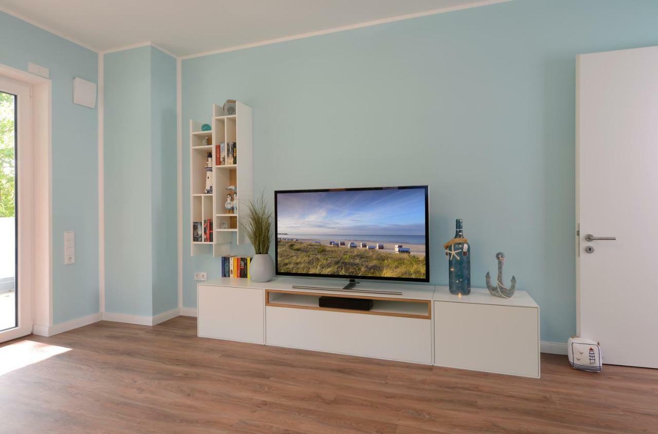 Apartment Strandvilla Gezeiten Boltenhagen (Ostseebad)
