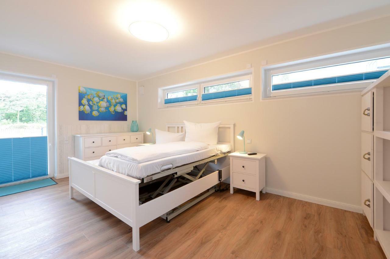 Apartment Strandvilla Gezeiten Boltenhagen (Ostseebad)