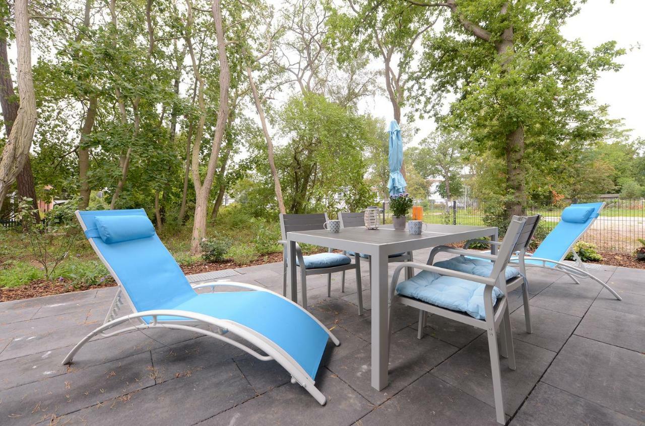 Strandvilla Gezeiten Apartment Boltenhagen (Ostseebad)
