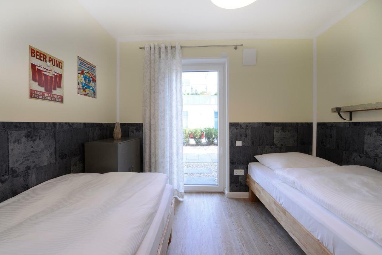 Strandvilla Gezeiten Apartment *