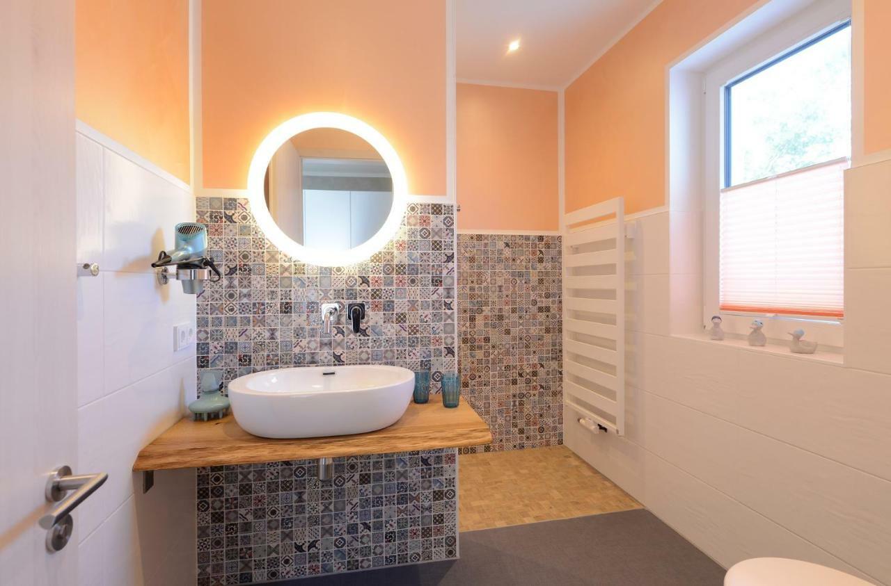Strandvilla Gezeiten Apartment