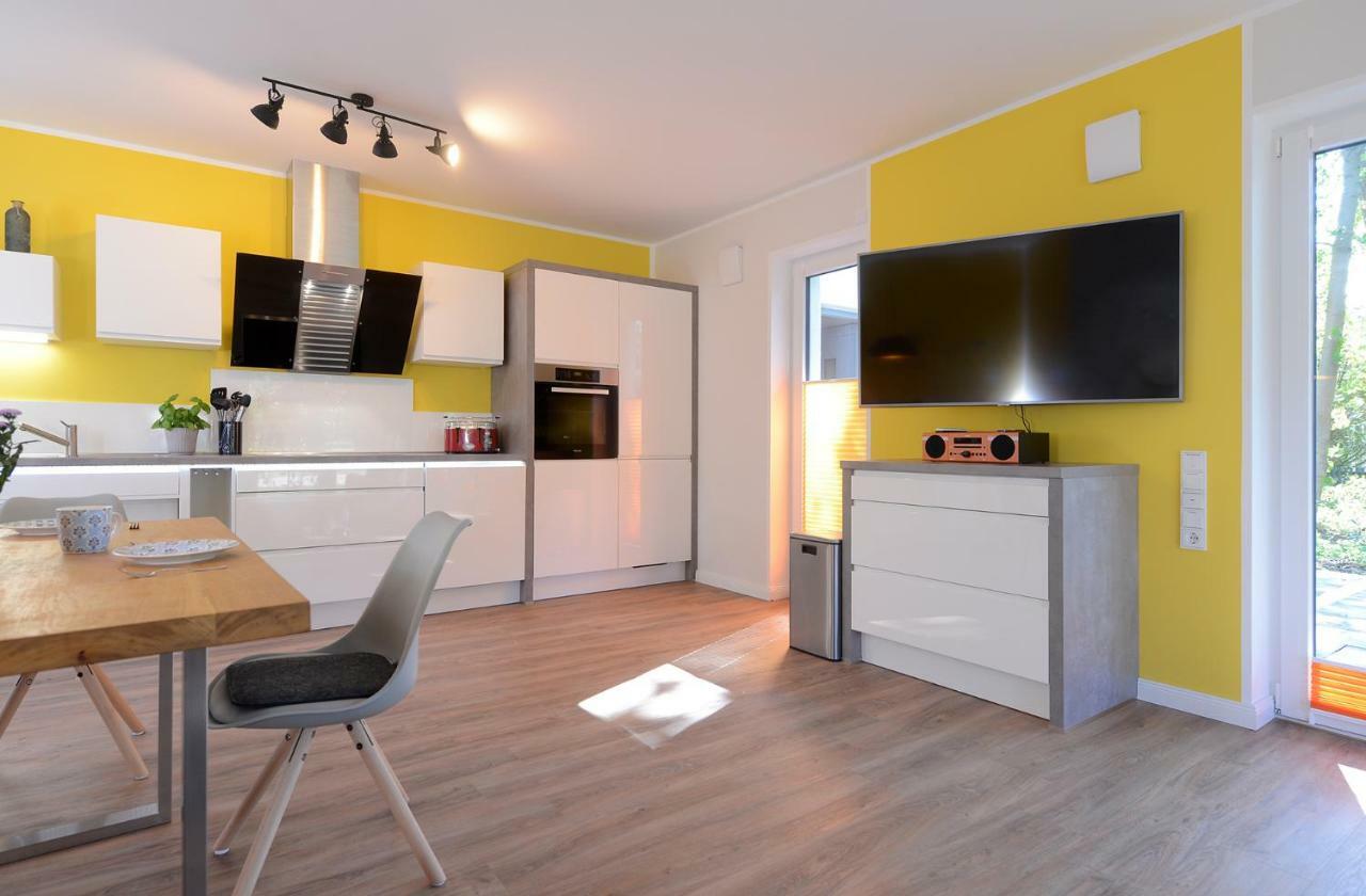 Strandvilla Gezeiten Apartment