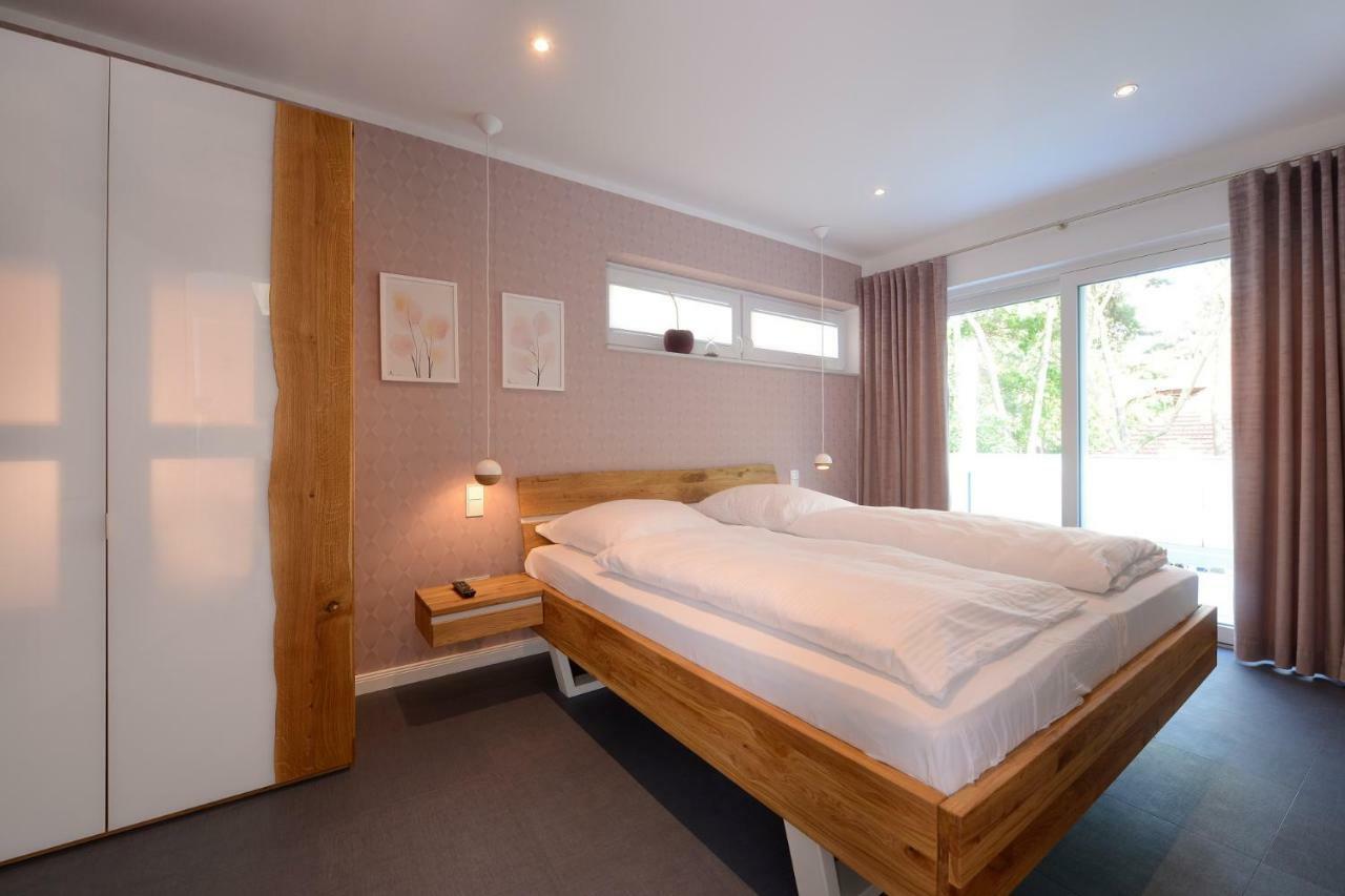 Apartment Strandvilla Gezeiten Boltenhagen (Ostseebad)